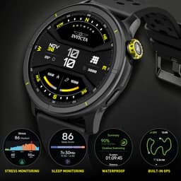 Invicta ITECH-005 Unisex Uhr, Detailansicht 4