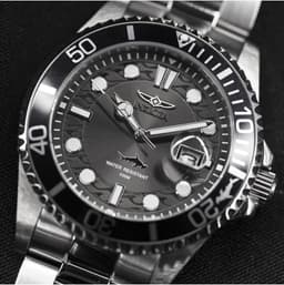 Invicta 30018 43mm Mens, detail view 4