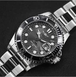 Invicta 30018 43mm Mens, detail view 3