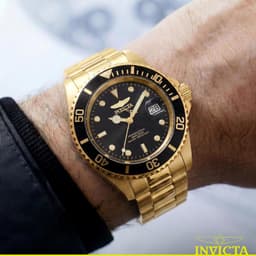 Invicta 26975 40mm Mens, detail view 2
