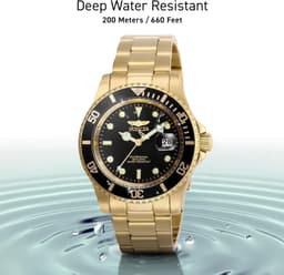 Invicta 26975 40mm Mens, detail view 5