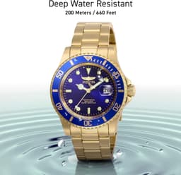Invicta Pro Diver 40mm 26974 Mens, detail view 5