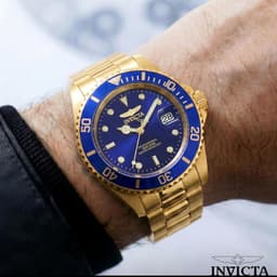 Invicta Pro Diver 40mm 26974 Mens, detail view 2