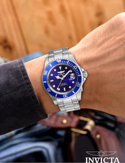 Invicta 26971 40mm Herrenuhr, Detailansicht 2