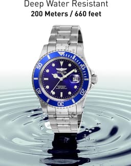 Invicta 26971 40mm Herrenuhr, Detailansicht 4