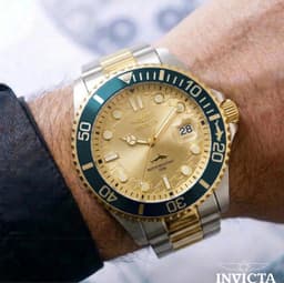 Invicta Pro Diver 43mm 30022 Mens, detail view 2