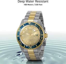 Invicta Pro Diver 43mm 30022 Mens, detail view 5