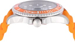 Invicta Stainless Steel Black dial PC32 43mm 47162 Herrenuhr, Detailansicht 3