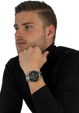 Invicta Pro Diver 45mm 0420 Herrenuhr, Detailansicht 3