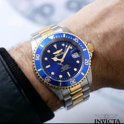 Invicta 8928 40mm Mens, detail view 2