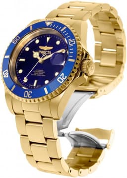 Invicta 8930OB 40mm Herrenuhr, Detailansicht 2
