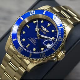 Invicta 8930OB 40mm Herrenuhr, Detailansicht 7