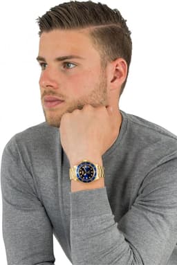 Invicta 8930OB 40mm Herrenuhr, Detailansicht 5