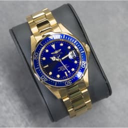Invicta 8937 37.5mm Herrenuhr, Detailansicht 2