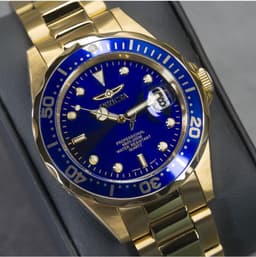 Invicta 8937 37.5mm Herrenuhr, Detailansicht 3