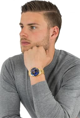 Invicta 8937 37.5mm Herrenuhr, Detailansicht 8