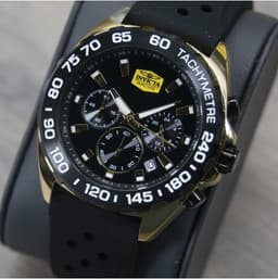 Invicta Racing 43mm 47769 Herrenuhr, Detailansicht 3
