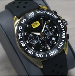 Invicta Racing 43mm 47769 Herrenuhr, Detailansicht 2