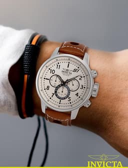 Invicta 16009 48mm Herrenuhr, Detailansicht 2