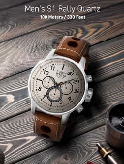 Invicta 16009 48mm Herrenuhr, Detailansicht 5