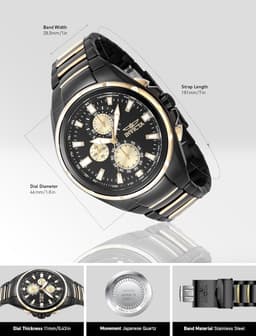 Invicta Sea Vulture 46mm 47823 Erkek, detay görünüm 3