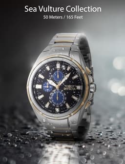 Invicta Sea Vulture 46mm Mens, detail view 5