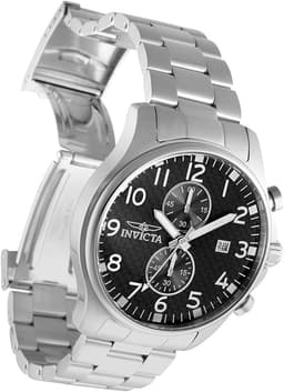 Invicta 48mm Herrenuhr, Detailansicht 2