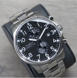 Invicta 48mm Herrenuhr, Detailansicht 5