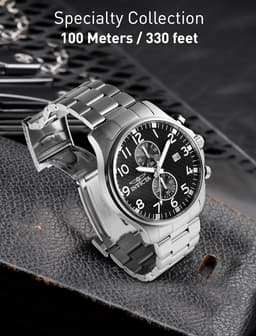 Invicta 48mm Herrenuhr, Detailansicht 9