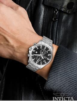 Invicta 48mm Herrenuhr, Detailansicht 6