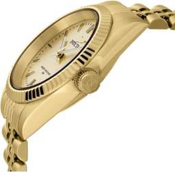 Invicta 29411 Specialty Stainless Steel Champagne Dial 36mm Womens, detail view 3