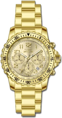 Invicta Specialty Stainless Steel VD53 45mm Herrenuhr, Primärbild