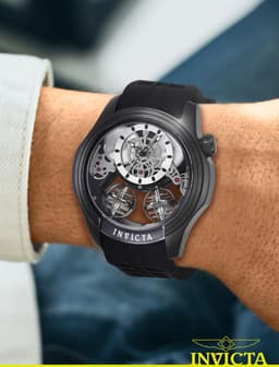 Invicta 47374 46mm Herrenuhr, Detailansicht 2