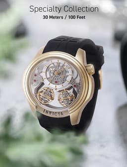 Invicta 47375 46mm Herrenuhr, Detailansicht 4