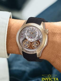 Invicta 47375 46mm Herrenuhr, Detailansicht 2