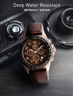 Invicta 10712 43mm Unisex Uhr, Detailansicht 5