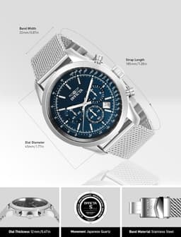 Invicta 24209 45mm Herrenuhr, Detailansicht 3