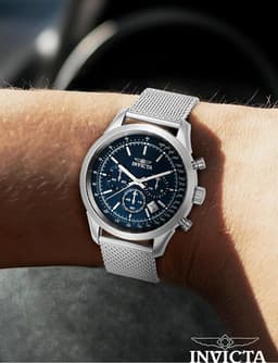 Invicta 24209 45mm Herrenuhr, Detailansicht 2