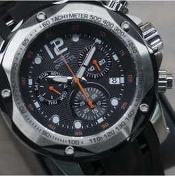 Invicta 39727 51mm Mens, detail view 6