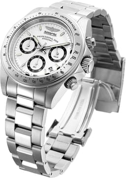 Invicta Speedway 40mm 9211 Herrenuhr, Detailansicht 2