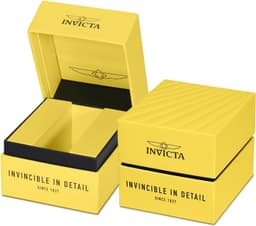 Invicta 25509 52mm Herrenuhr, Detailansicht 3
