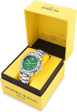 Invicta 14384 39.5mm Herrenuhr, Detailansicht 5