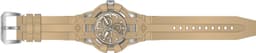 Invicta Bolt Stainless Steel VH68 50mm Mens, detail view 2
