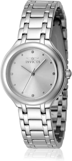 Invicta Wildflower Stainless Steel PC21J 32mm 48226 Damenuhr, Primärbild