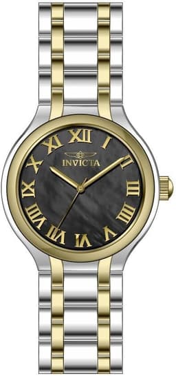 Invicta Wildflower Stainless Steel PC21J 32mm 48233 Womens, detail view 3