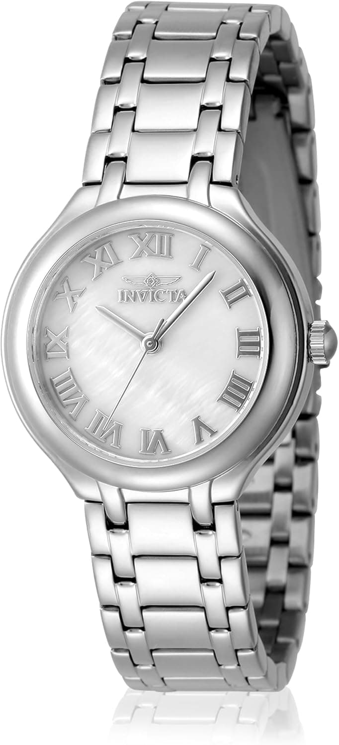 Invicta Wildflower PC21J 32mm, White Dial