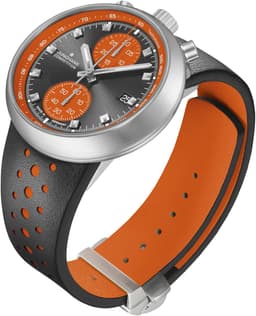 Junghans 1972 Competition 45.5mm 420300 Mens, detail view 2
