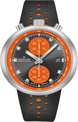 Junghans 1972 Competition 45.5mm 420300 Mens, primary image
