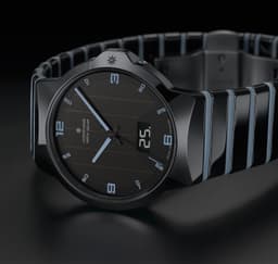 Junghans FORCE MEGA 40.4mm Unisex, detay görünüm 2