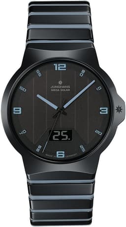 Junghans FORCE MEGA 40.4mm Unisex, birincil ürün fotoğrafı